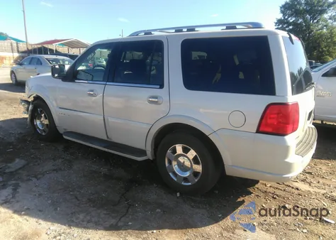 2005 Lincoln Navigator from USA, damaged, VIN 5LMFU28565LJ23679